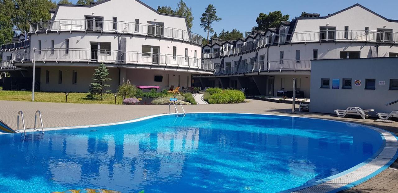 Apartament Agnmar Pobierowo Exterior photo