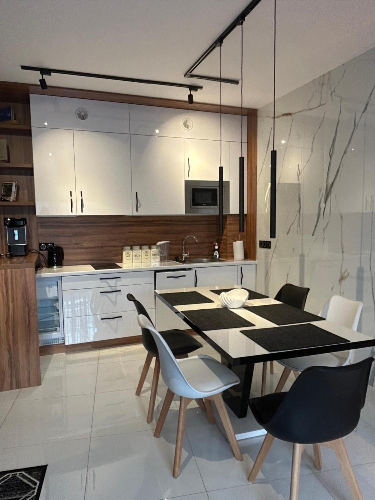 Apartament Agnmar Pobierowo Exterior photo